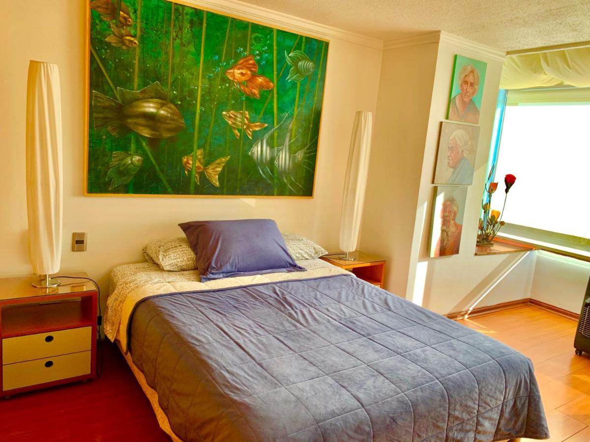 Apartment Sanhatan Santiago