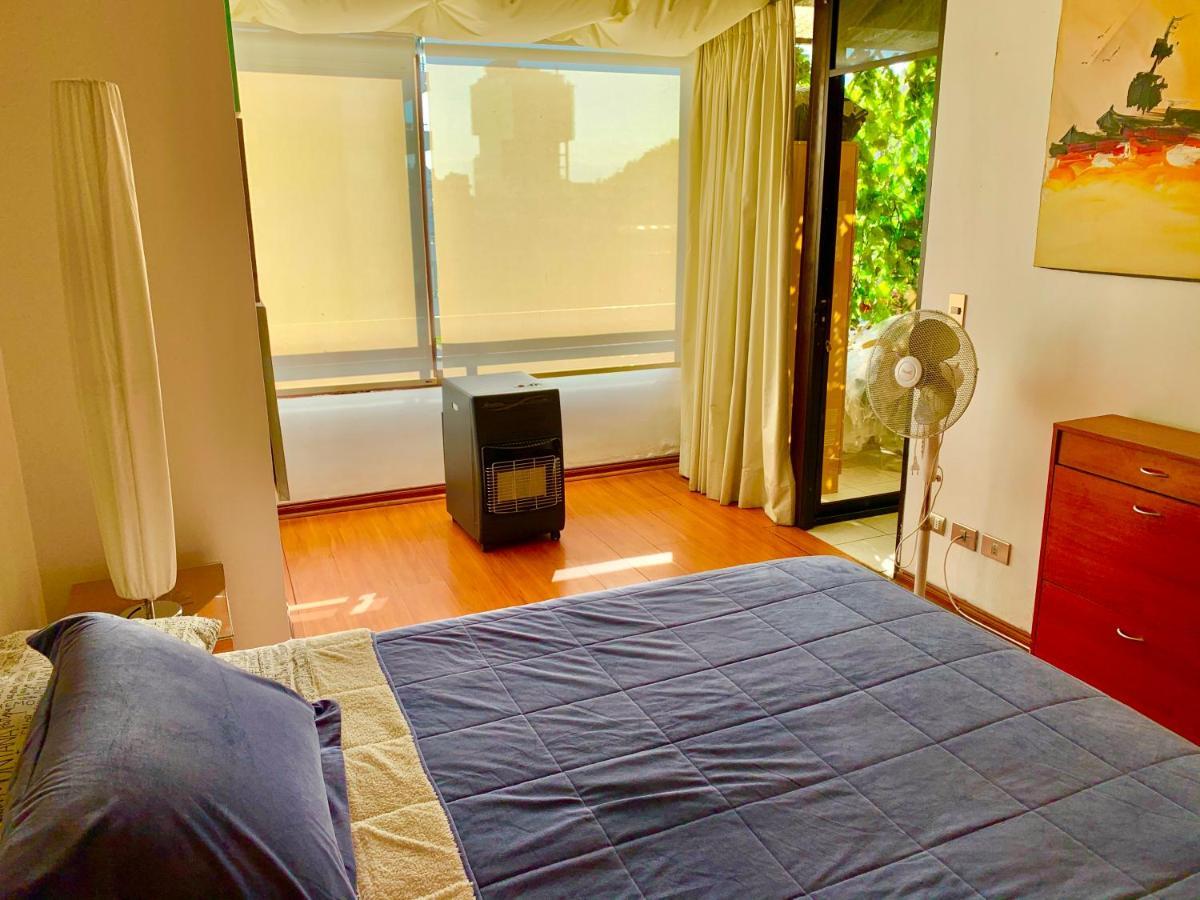 Apartment Sanhatan