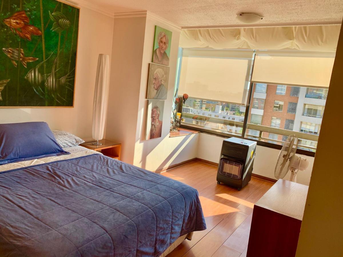 Sanhatan Apartamento Santiago