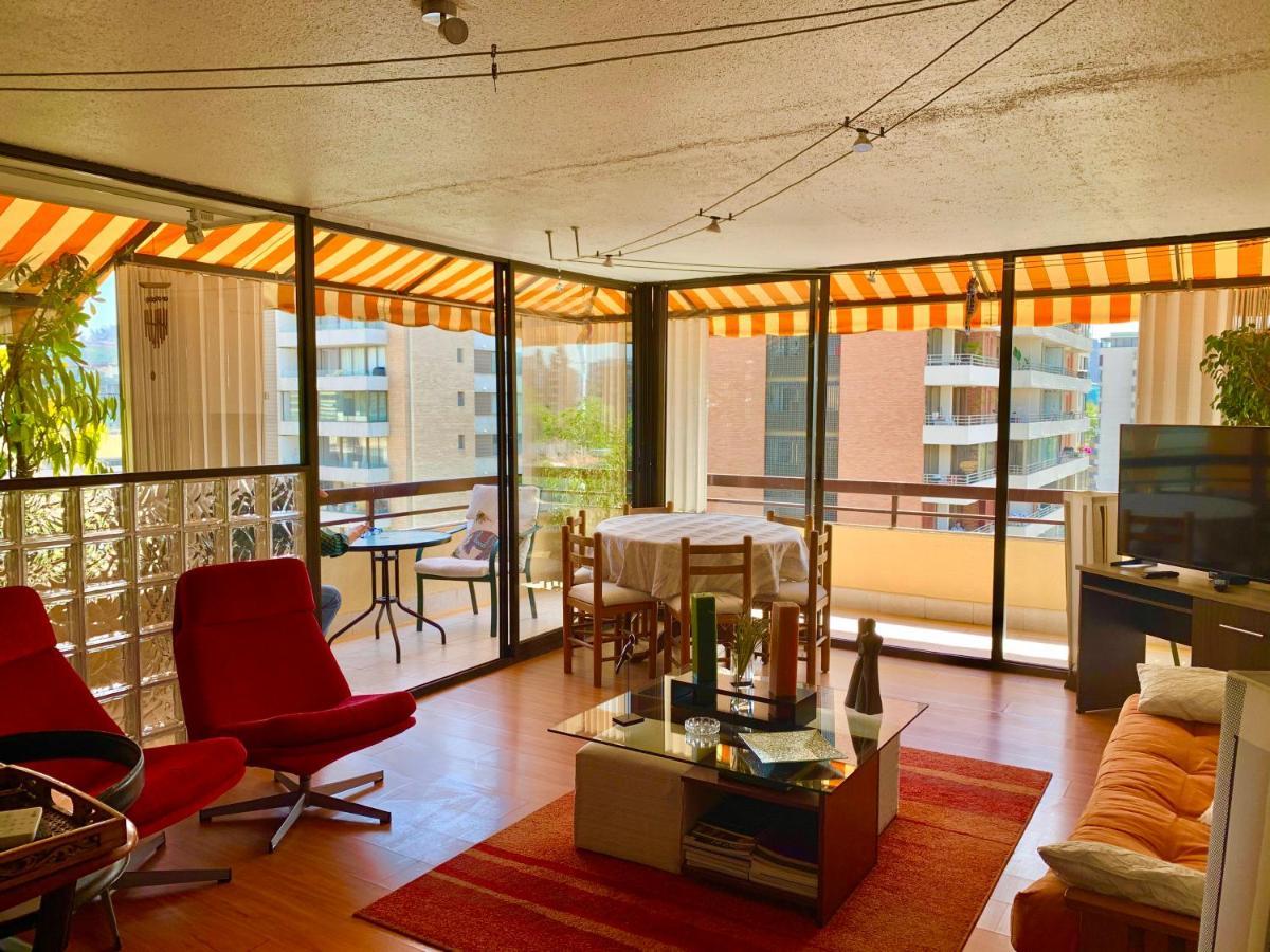 Apartamento Sanhatan Santiago