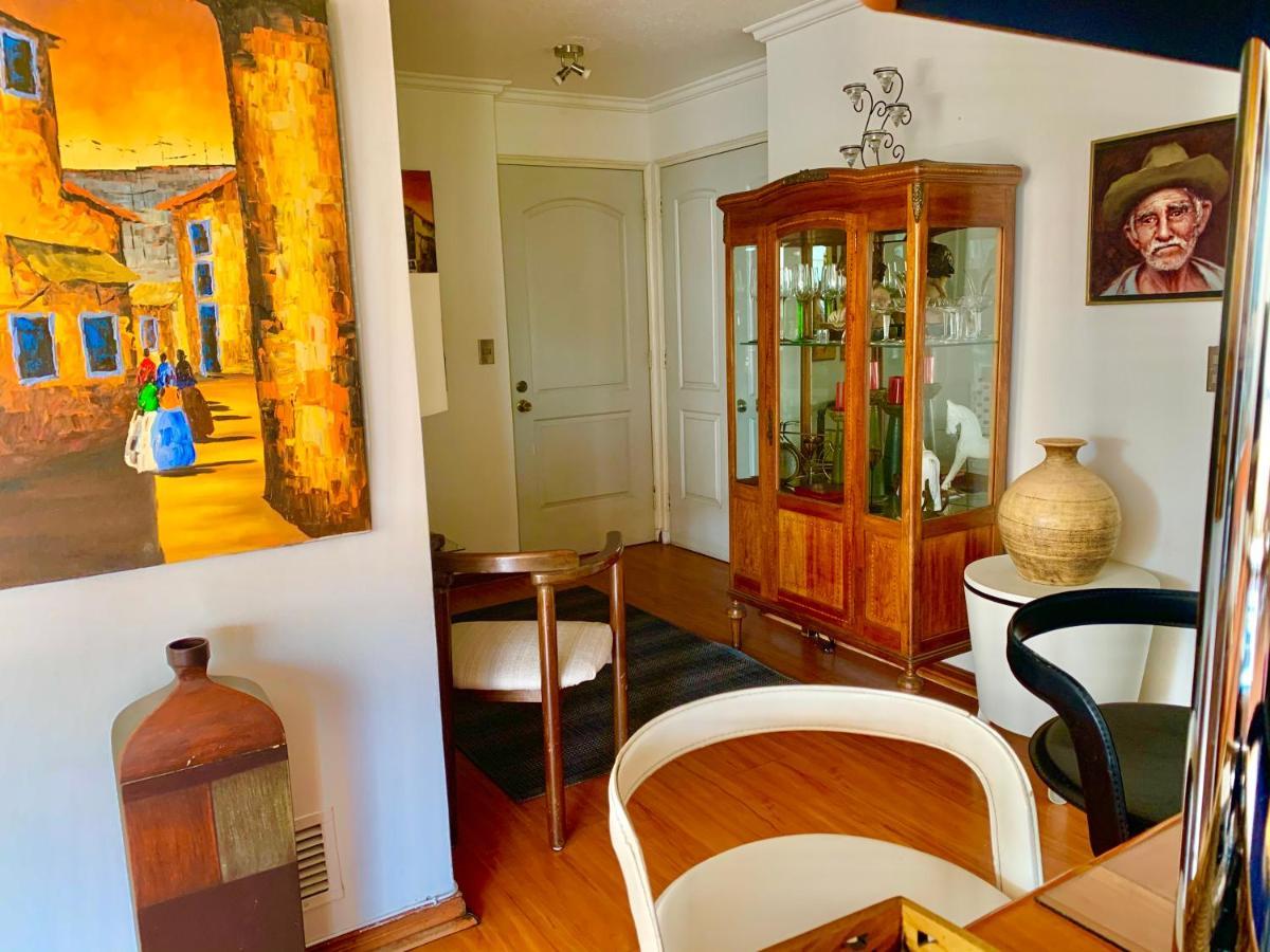 Sanhatan Apartamento Santiago